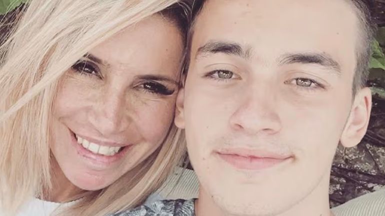 El increíble festejo de cumpleaños de Toto, el hijo de Flor Peña, en las playas de México