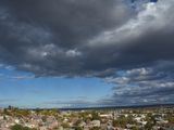 La tormenta con chaparrones llega a Neuquén: cuándo será el peor momento