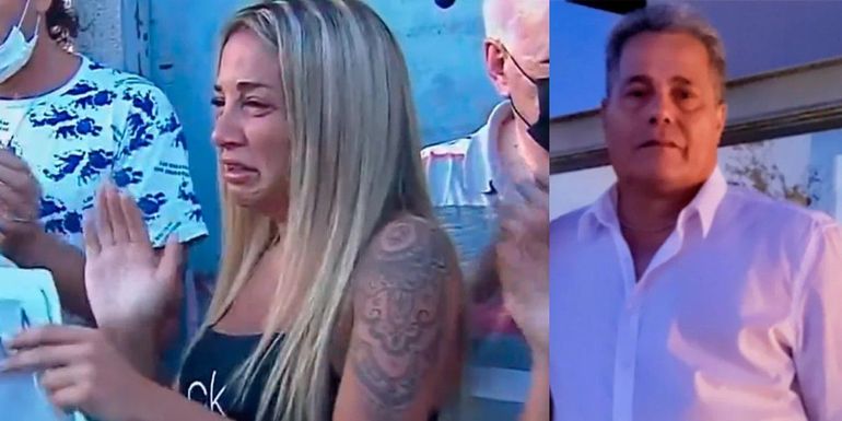 Pedido de Justicia y desconsuelo: habló la hija del empresario asesinado