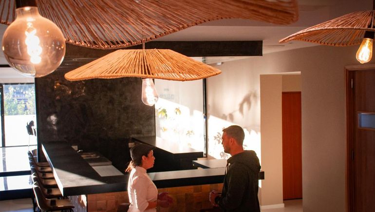 Adelantaron que inaugurarán un restaurante en la bodega. Adelantaron que inaugurarán un restaurante en la bodega.