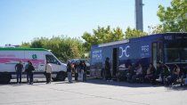 La atención para estudiantes continúa el recorrido por el interior de Neuquén. La atención para estudiantes continúa el recorrido por el interior de Neuquén.
