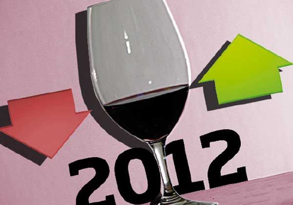 Los hechos y las cosas más relevantes del vino en 2012