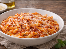 Pasta deliciosa y sin errores. Pasta deliciosa y sin errores.