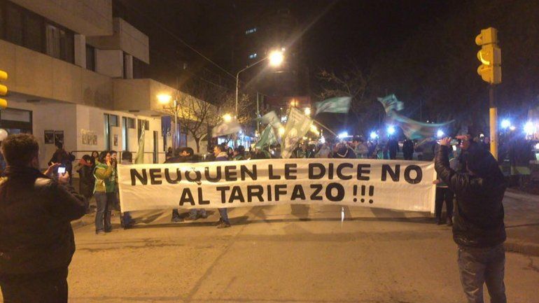 Mañana cortarán los puentes en contra del tarifazo