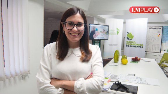 Campaña solidaria del Banco Patagónico de Alimentos