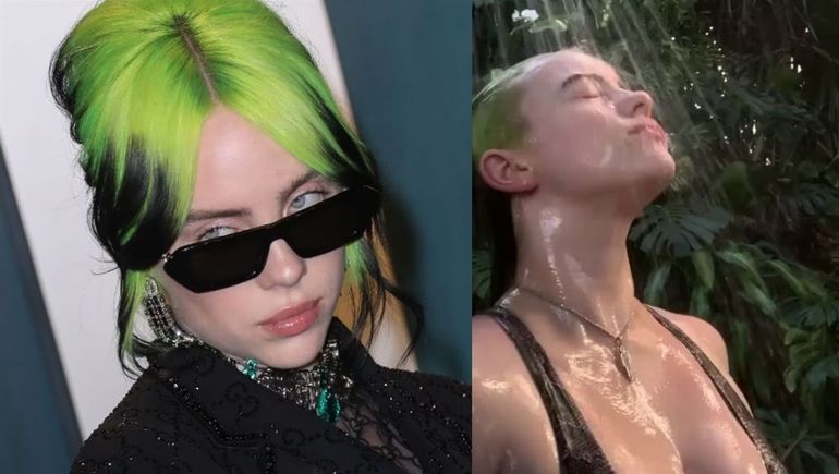 Billie Eilish bate un nuevo récord en Spotify Billie Eilish bate un nuevo récord en Spotify