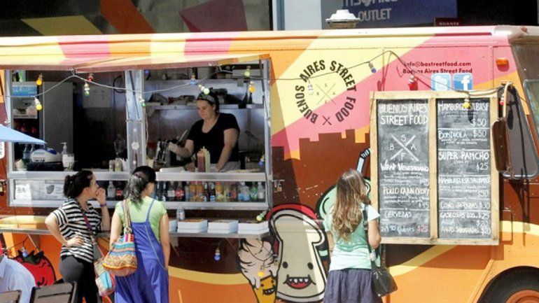 Se ubicarán a 200 metros de los restaurantes para no competir en el rubro.