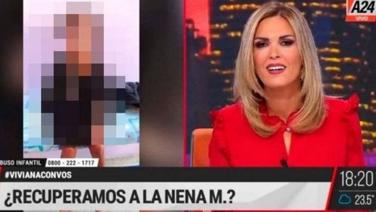 Canosa no se arrepintió de sus dichos sobre M.: Voy a seguir contando