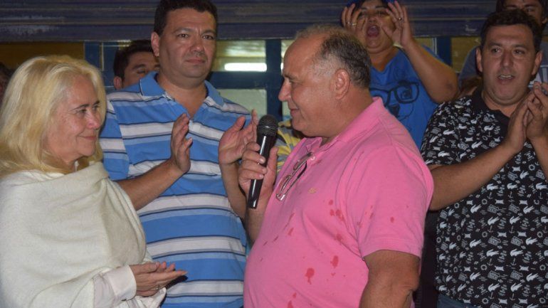 Patricia Fernández ganó por amplia ventaja en Senillosa