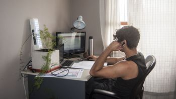 El uso de internet en Neuquén en proporción a su población es alto respecto del promedio del país.
