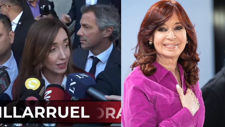 Victoria Villarruel se reunió con Cristina Fernández de Kirchner: Fue un encuentro histórico