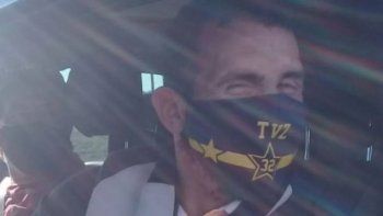 tevez viajo 300 km para jugar al golf y no lo dejaron entrar tevez viajo 300 km para jugar al golf y no lo dejaron entrar