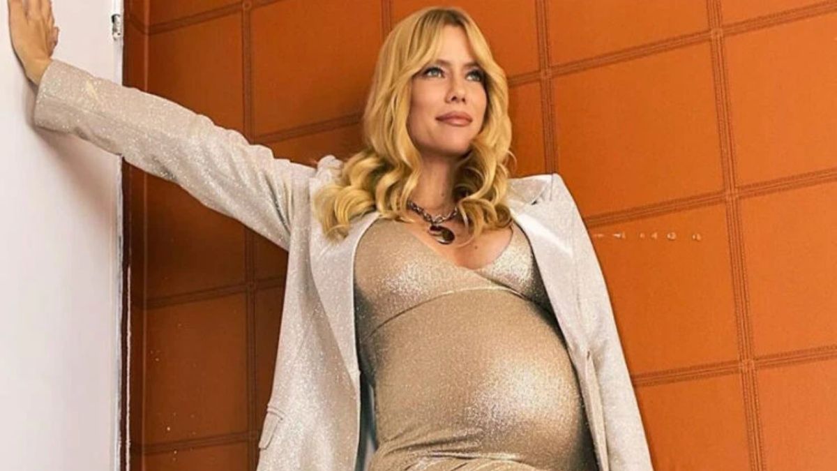 Nicole Neumann contó cuántos kilos aumentó durante su embarazo thumbnail