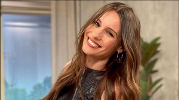 Pampita. Pampita.