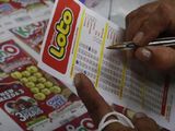 El vecino de Cipolletti embocó 5 de los 6 números del Loto.