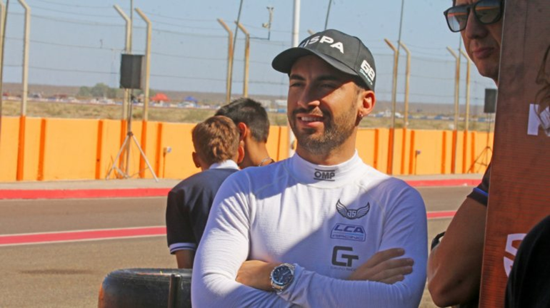 Turismo Carretera: Santero el más rápido, Urcera quedó cuarto