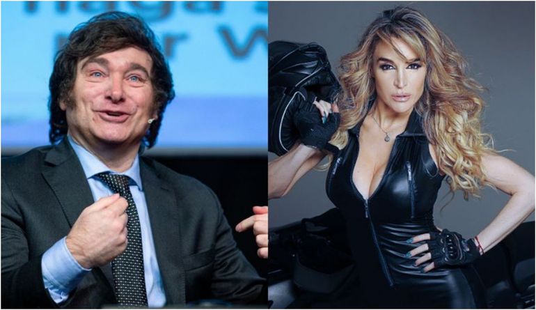 Fatima Florez habló por primera vez sobre si piensa ser Primera Dama