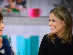 La desesperada súplica de una conductora de TV de Estados Unidos tras el secuestro de su madre La desesperada súplica de una conductora de TV de Estados Unidos tras el secuestro de su madre