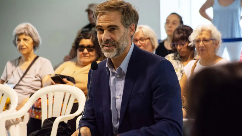 Bohoslavsky fue convocado por su investigación sobre el rol de los actores civiles en la dictadura. 