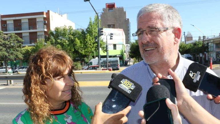 La Municipalidad de Neuquén ya abrió cuatro cruces sobre la Avenida Mosconi. La Municipalidad de Neuquén ya abrió cuatro cruces sobre la Avenida Mosconi.