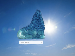 Inspirado en este adorno, un joven de la ciudad de La Plata creó una ingeniosa página web que combina diseño y utilidad. Inspirado en este adorno, un joven de la ciudad de La Plata creó una ingeniosa página web que combina diseño y utilidad.