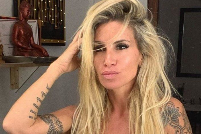 Flor Peña calentó las redes con una foto hot: Seamos libres