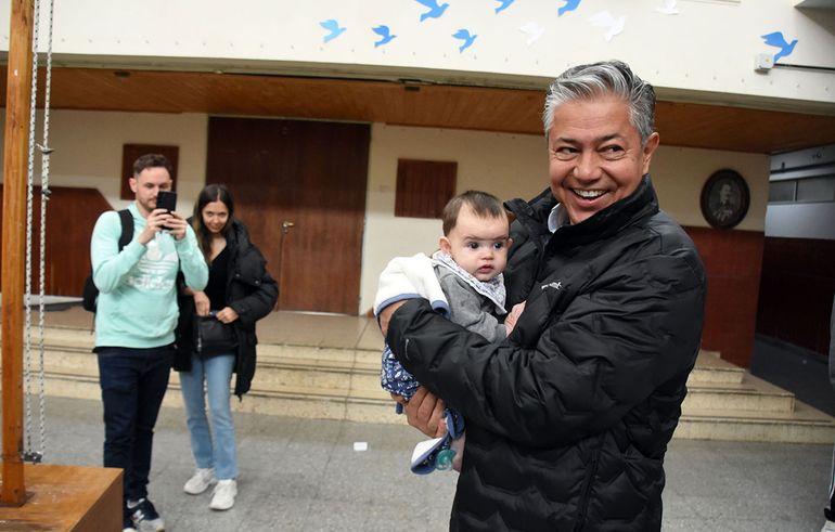 Los votos primerizos dijeron presente en este domingo electoral. Los votos primerizos dijeron presente en este domingo electoral.