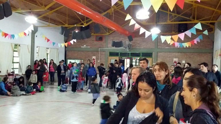El Jardín 50 está sin clases por problemas con las cloacas