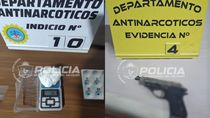 Un nuevo kiosco narco fue desbaratado en Neuquén. Un nuevo kiosco narco fue desbaratado en Neuquén.