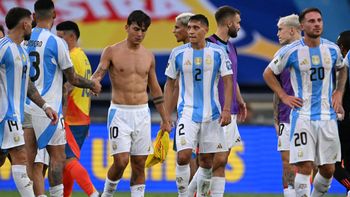 ¿La Selección Argentina se quedará sin Mundial? Dependerá de la FIFA... y de la Justicia.