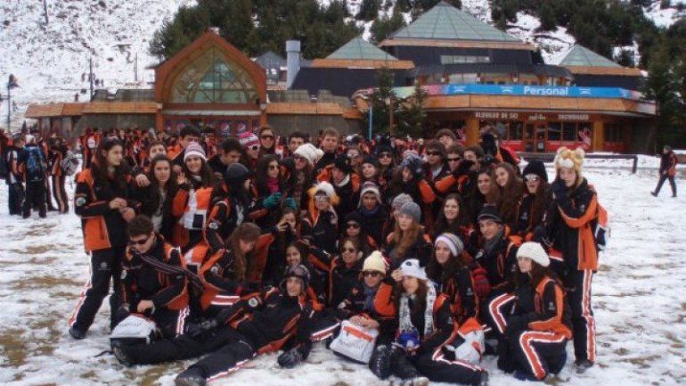 Bariloche recibirá viajes de egresados