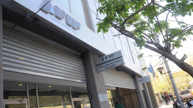 Mañana la atención al público en AFIP se verá restringida por asamblea
