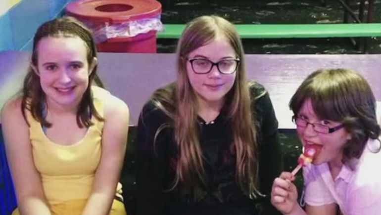 Las nenas de 12 años planearon el ataque contra su amiga convencidas de que debían hacerlo para demostrar lealtad a Slender Man. Las nenas de 12 años planearon el ataque contra su amiga convencidas de que debían hacerlo para demostrar lealtad a Slender Man.