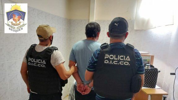 Gutiérrez, uno de los fugados de la Comisaría Sexta de Plaza Huincul, fue recapturado.