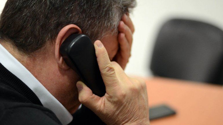 El susto lo sufrió una familia de Plottier que llamó a la Policía.