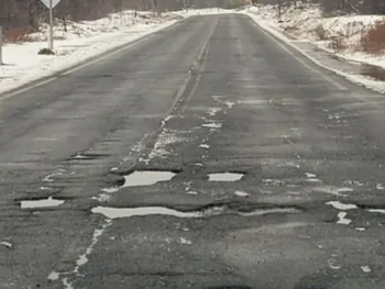 se adjudico la obra de repavimentacion de la ruta camino al paso cardenal samore