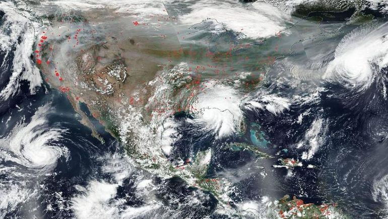 Cuidado: hoy podría caerte un satélite de la NASA en la cabeza