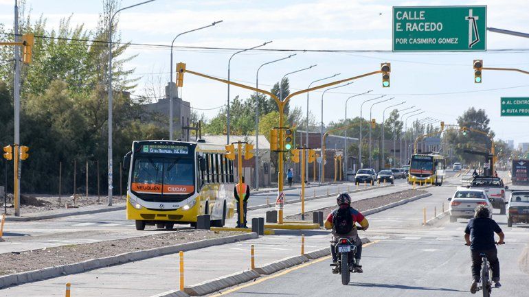 Otra postergación para el Metrobús: Nación le frenó la inauguración a Pechi hasta abril