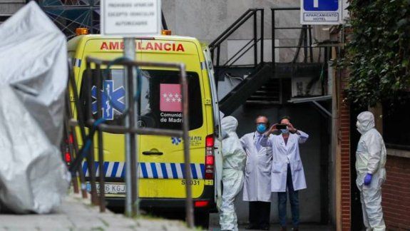 España: sube el número de muertos pero hay récord de recuperados