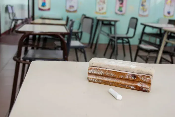 Abran las escuelas todos los días, el reclamo que llega a Casa Rosada