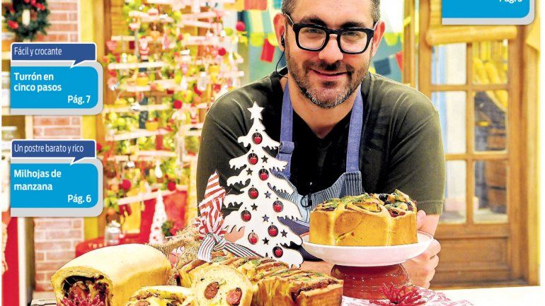 Cocineros Argentinos traen una bomba de verano para el 2017