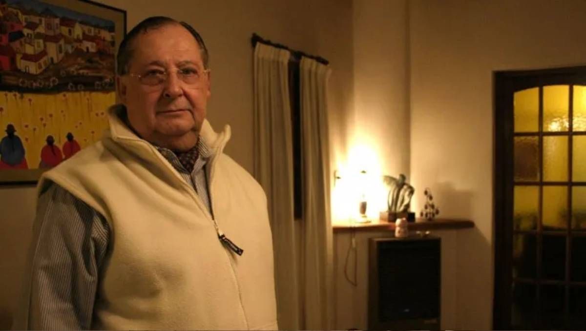 Murió en 2015 a sus 69 años.