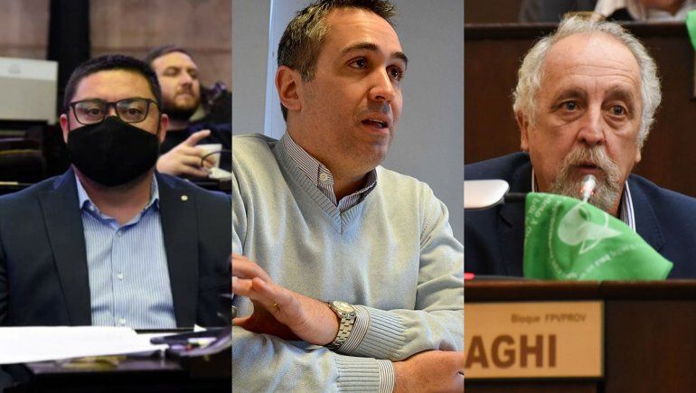 Las reacciones de los diputados neuquinos tras la media sanción del aborto