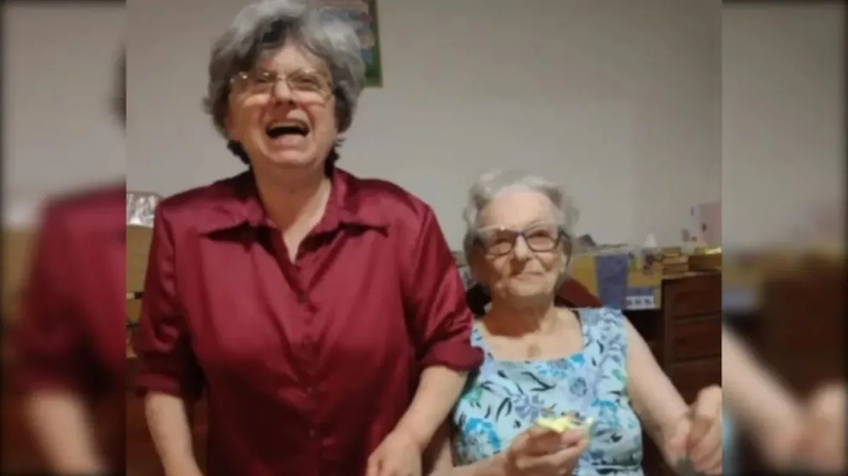 La madre e hija asesinadas en Cipolletti. La madre e hija asesinadas en Cipolletti.