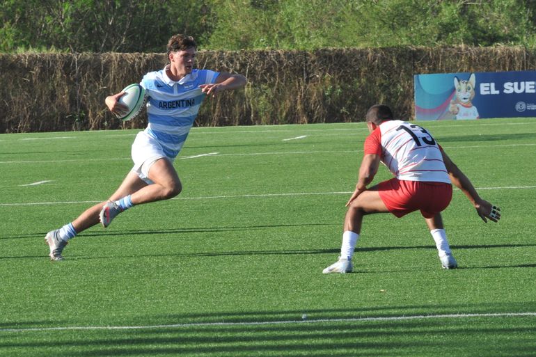 Los Pumas 7 también protagonistas en los Odesur.