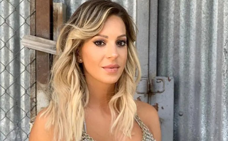 Noelia comparte los pormenores de su maternidad a traves de sus redes sociales.