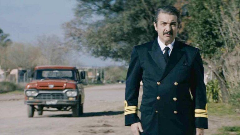 Ricardo Darín es el protagonista que se refugia en Colonia Elena