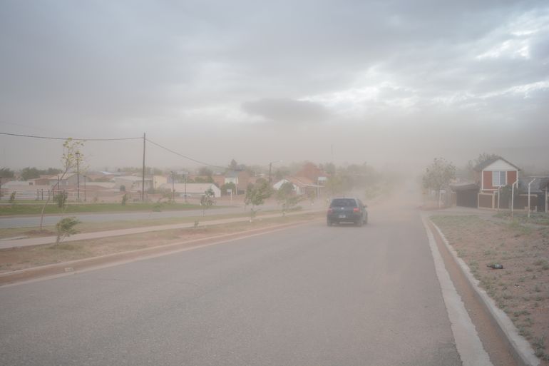 ¿Qué pasó y qué pasará con el viento en Neuquén?