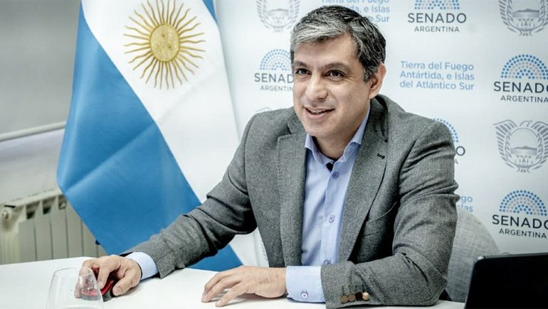 Hallaron muerto al senador Matías Rodríguez e investigan si fue un suicidio
