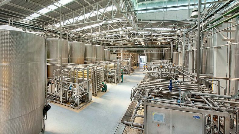 La industria mostró una importante recuperación en el  primer semestre del año.